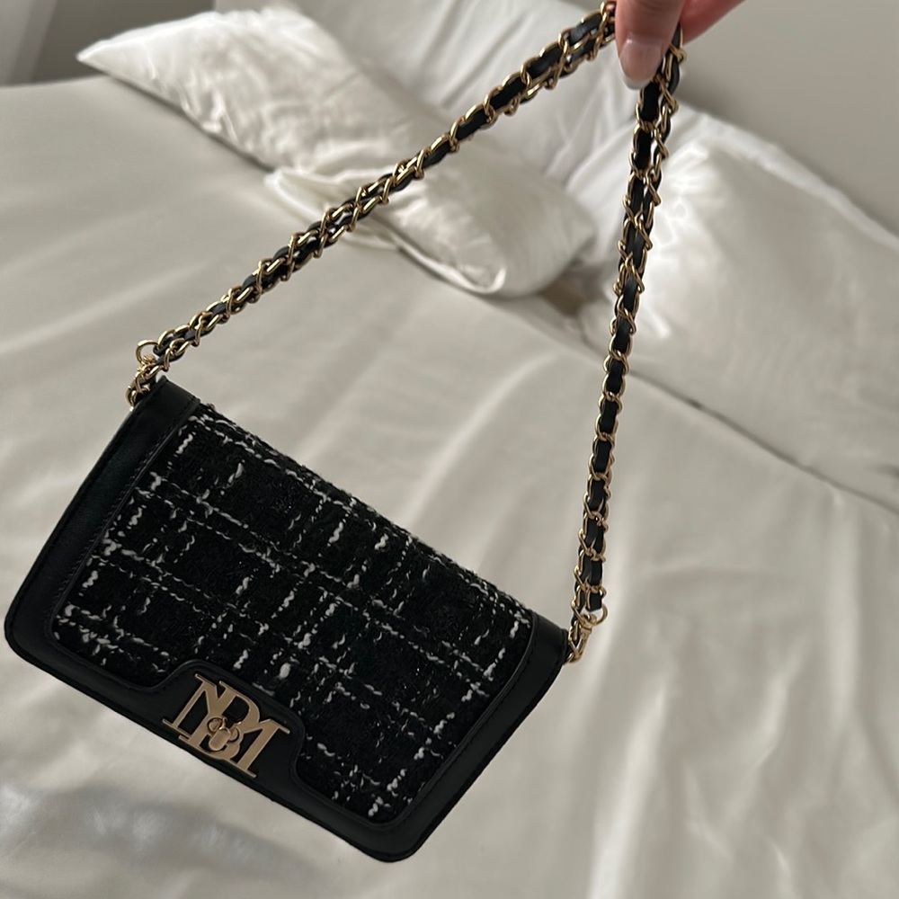 Brand New Badgley Mischka Mini Bag